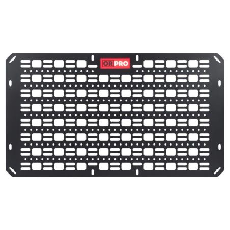 Панель MOLLE для експедиційного ящика - ORPRO Travel 150 літрів фото