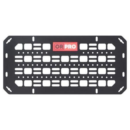 Панель MOLLE для экспедиционного ящика - ORPRO Travel 55 литров фото