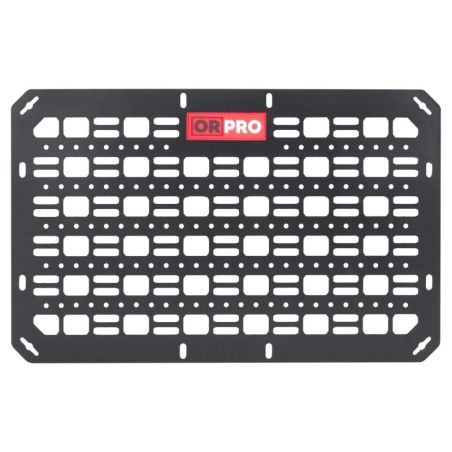 Панель MOLLE для експедиційного ящика - ORPRO Travel 80 літрів фото