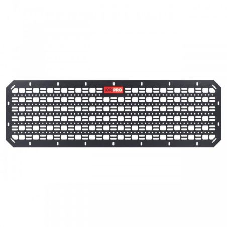 Панель MOLLE для експедиційного ящика - ORPRO Travel 83 літри фото