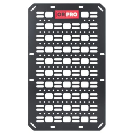 MOLLE панель для експедиційного ящика ORPRO Travel 86 літрів фото