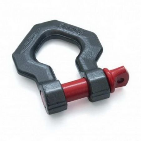 Шакл буксировочный омегообразный для троса 3,25 тонны 19 мм 5/8" Dragon Winch dw20018 фото