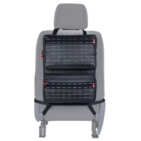 Органайзер на спинку сиденья ORPRO MOLLE KIT3 (2 горизонтальных подсумка) фото