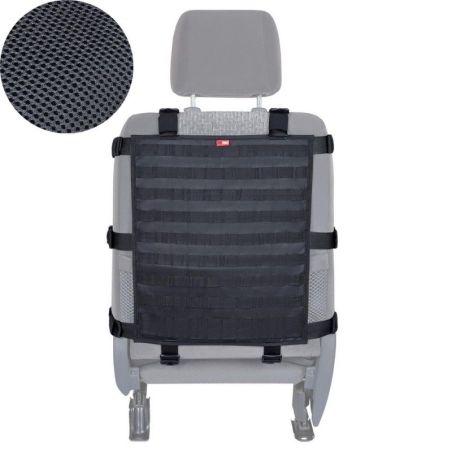 Чехол органайзер на сиденье ORPRO MOLLE (10х18, спинка из 3D сетки) фото