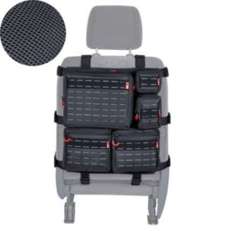 Чехол органайзер на сиденье ORPRO MOLLE KIT3 (10х18, спинка из 3D сетки) фото