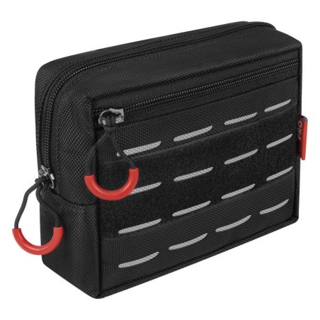 Подсумок MOLLE утилитарный ORPRO 4х5 с карманом (верхняя загрузка) фото