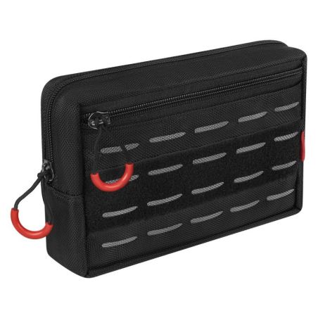 Подсумок MOLLE утилитарный ORPRO 5х5 с карманом (верхняя загрузка) фото