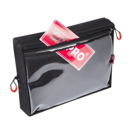 Подсумок MOLLE утилитарный ORPRO 7х9 с прозрачным карманом (верхняя загрузка) фото