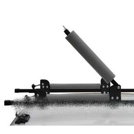 Крепление для лыж Памир 3 фото