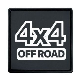 Патч липучка ПВХ (Off-Road 4x4) ORPRO фото