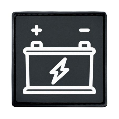 Патч липучка ПВХ (Аккумулятор) ORPRO фото