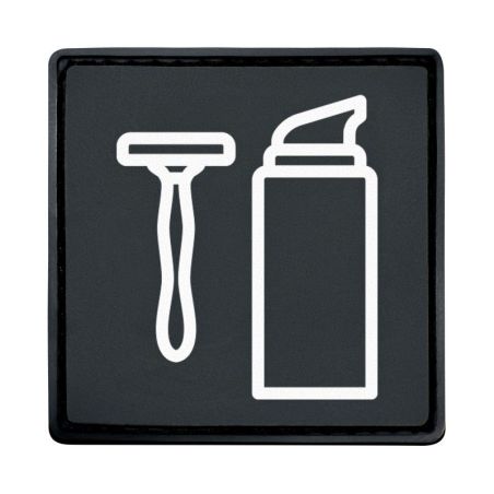 Патч липучка ПВХ (Аксессуары для бритья) ORPRO фото