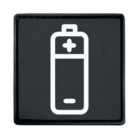 Патч липучка ПВХ (Батарейки) ORPRO фото