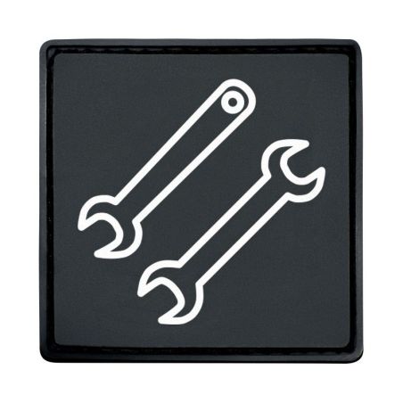 Патч липучка ПВХ (Гаечные ключи) ORPRO фото