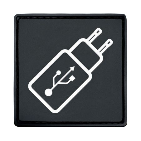 Патч липучка ПВХ (Зарядки для гаджетов) ORPRO фото