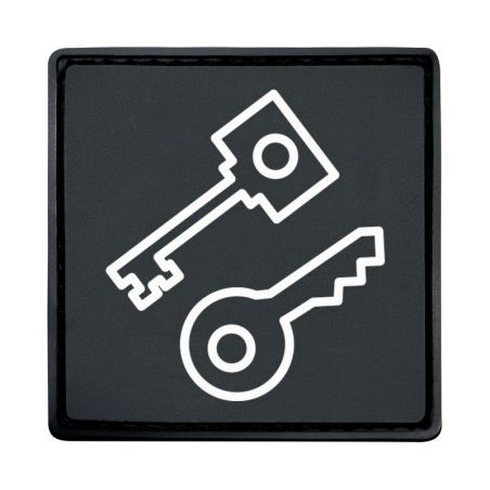 Патч липучка ПВХ (Ключи от замков) ORPRO фото