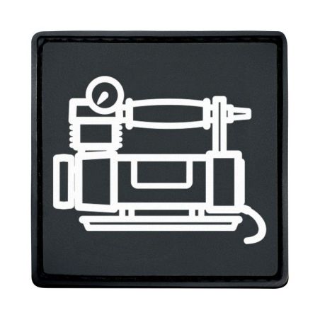 Патч липучка ПВХ (Компрессор) ORPRO фото