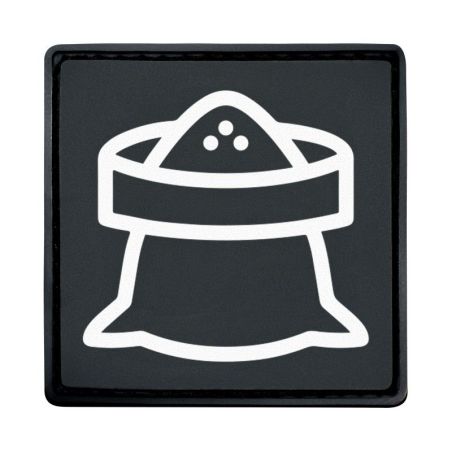 Патч липучка ПВХ (Крупа) ORPRO фото