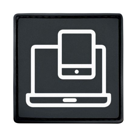 Патч липучка ПВХ (Ноутбук) ORPRO фото