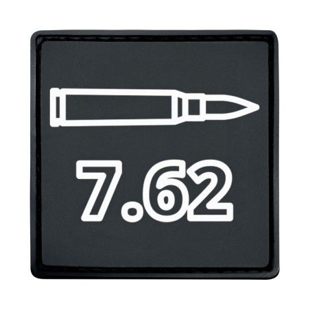Патч липучка ПВХ (Патроны 7.62) ORPRO фото
