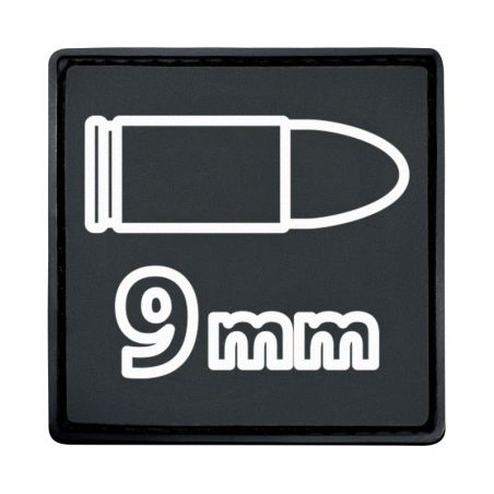 Патч липучка ПВХ (Патроны 9 мм) ORPRO фото