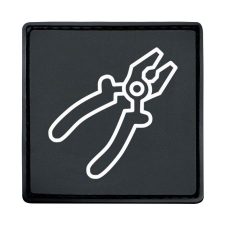 Патч липучка ПВХ (Плоскогубцы) ORPRO фото