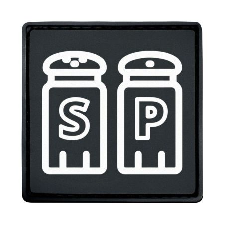 Патч липучка ПВХ (Специи) ORPRO фото