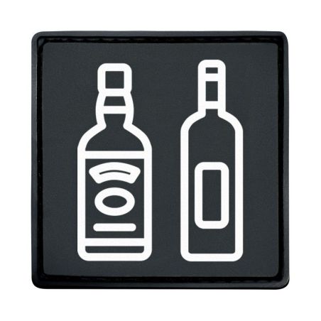 Патч липучка ПВХ (Спиртное) ORPRO фото