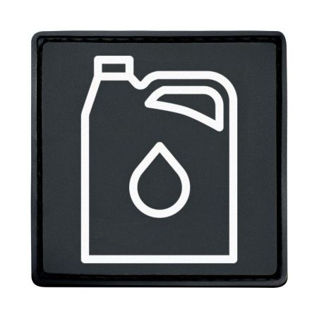 Патч липучка ПВХ (Технические жидкости) ORPRO фото