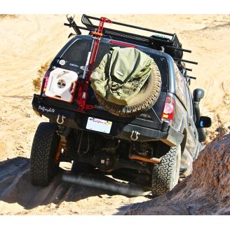 Экспедиционная канистра Rotopax 6,63 л (вода) фото 2