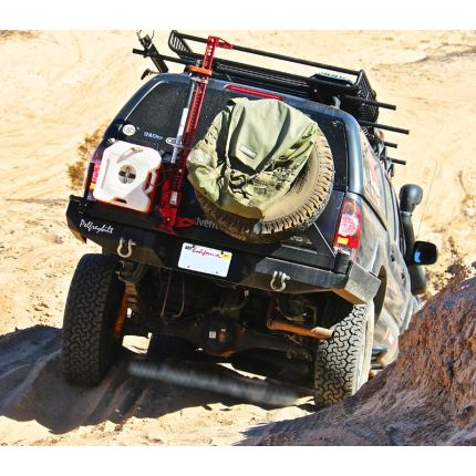 Экспедиционная канистра Rotopax 6,63 л (вода) фото