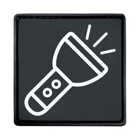 Патч липучка ПВХ (Фонарь ручной) ORPRO фото