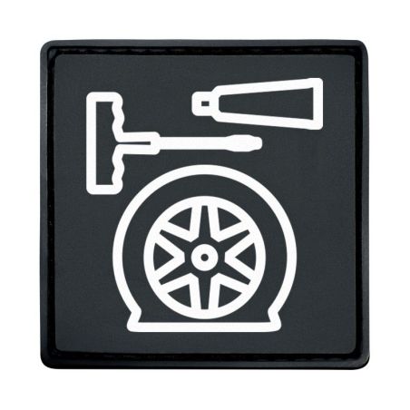 Патч липучка ПВХ (Шиноремонт) ORPRO фото