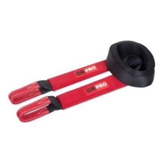 Трос буксирувальний еластичний для позашляховика ORPRO 8 тонн (петля-петля) фото