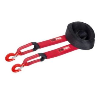 Трос буксирувальний еластичний для позашляховика ORPRO 8 тонн (гак-гак) фото