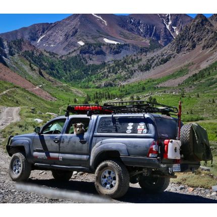 Экспедиционная канистра Rotopax 6,63 л (вода) фото