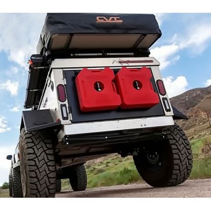 Експедиційна каністра Rotopax 6,63 л (бензин) фото