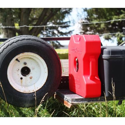 Экспедиционная канистра Rotopax 6,63 л (бензин) фото