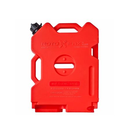 Канистра экспедиционная модульная Rotopax (7,57 л) бензин фото