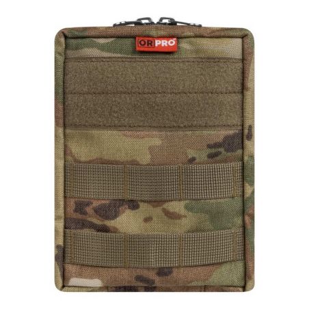 Подсумок-аптечка ORPRO с креплением MOLLE фото