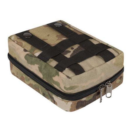 Подсумок-аптечка ORPRO с креплением MOLLE фото