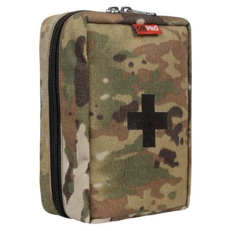 Тактическая аптечка ORPRO с креплением MOLLE (без медикаментов) фото