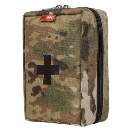 Тактическая аптечка ORPRO с креплением MOLLE (без медикаментов) фото