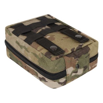 Тактическая аптечка ORPRO с креплением MOLLE (без медикаментов) фото