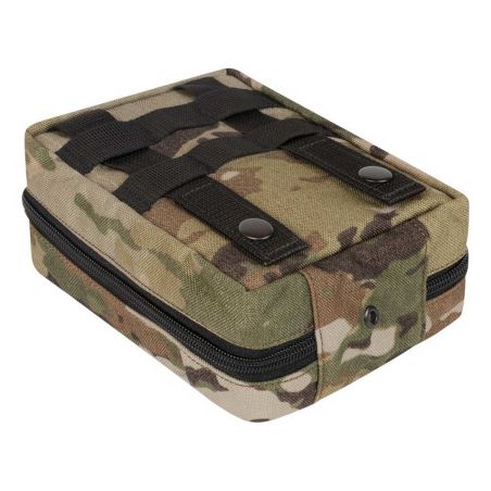 Тактическая аптечка ORPRO с креплением MOLLE (без медикаментов) фото