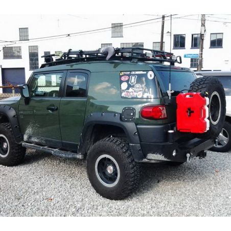 Канистра экспедиционная модульная Rotopax (7,57 л) бензин фото