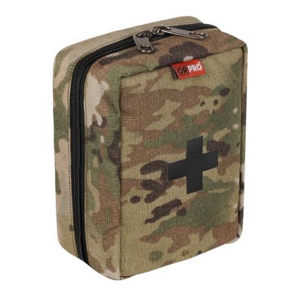 Тактическая аптечка ORPRO с креплением MOLLE (без медикаментов) фото