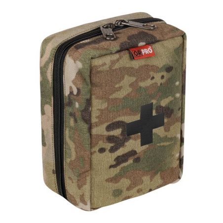 Тактическая аптечка ORPRO с креплением MOLLE (без медикаментов) фото