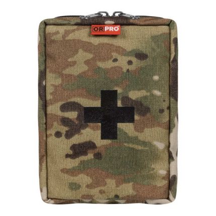 Тактическая аптечка ORPRO с креплением MOLLE (без медикаментов) фото