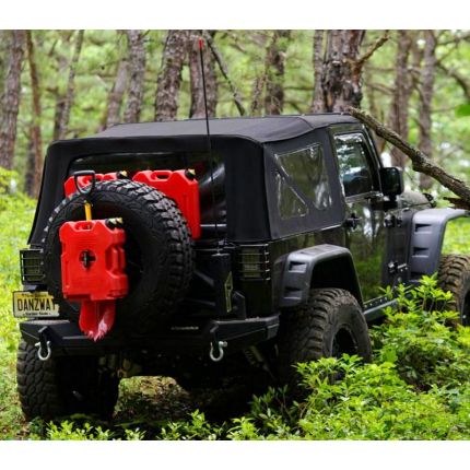 Канистра экспедиционная модульная Rotopax (7,57 л) бензин фото